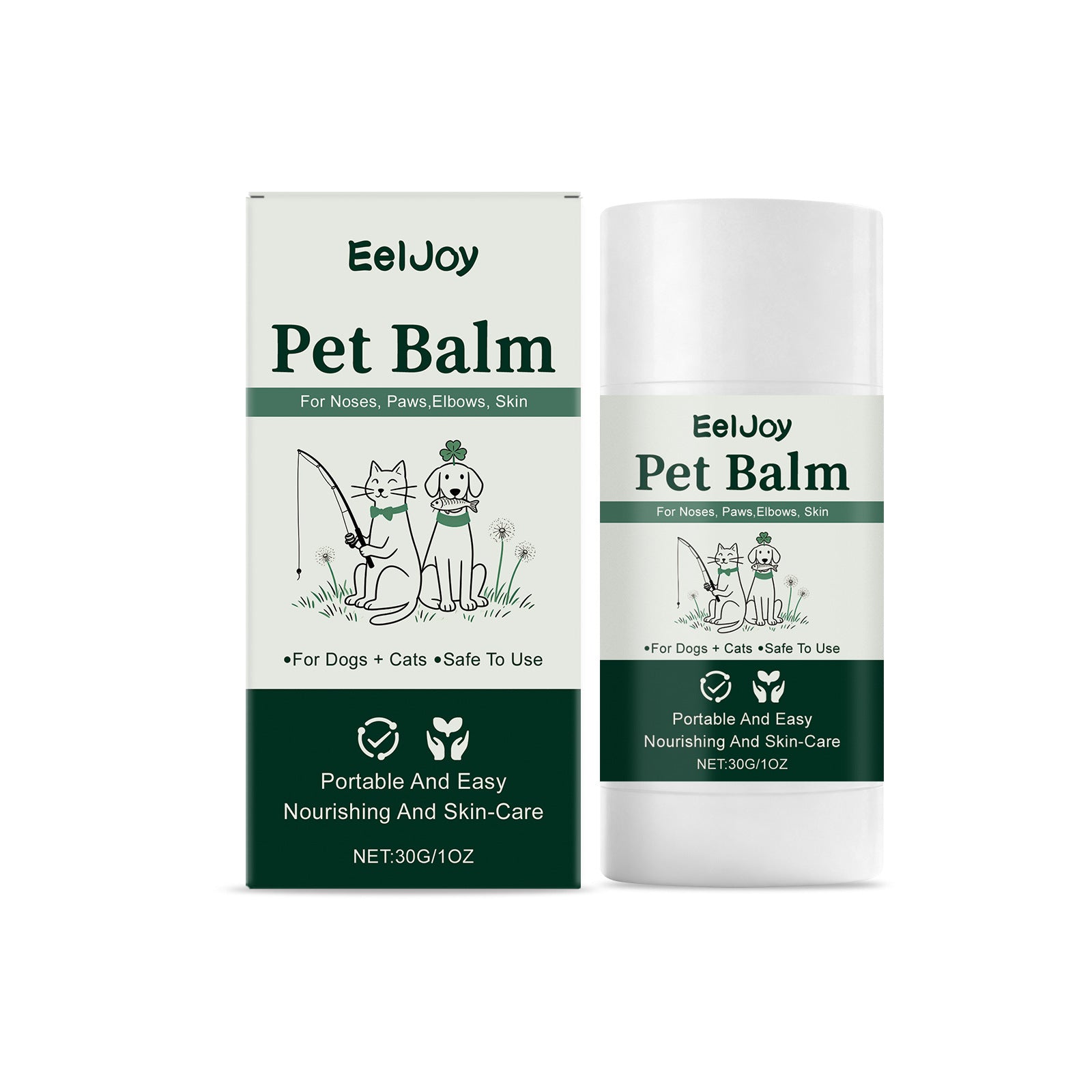 Pet Moisturizing Care Stick