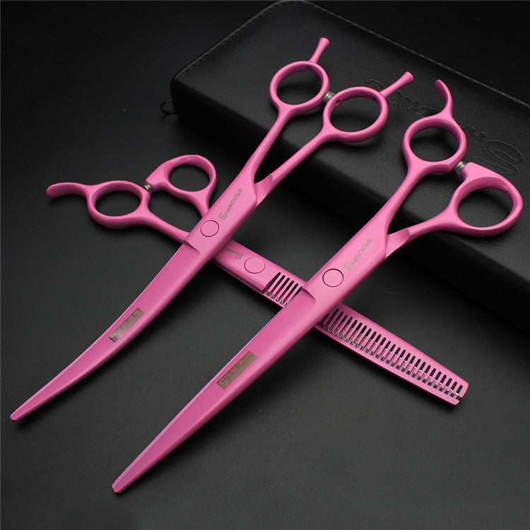 7 inch pet grooming scissors