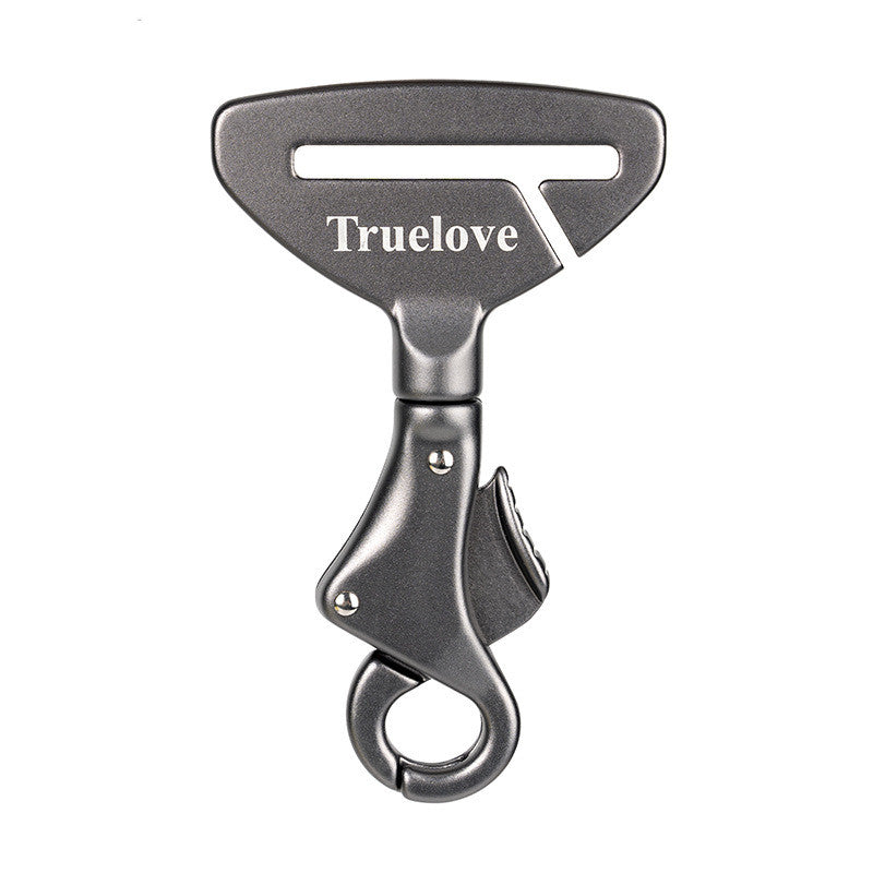 Pet Safety Buckle Car Supplies