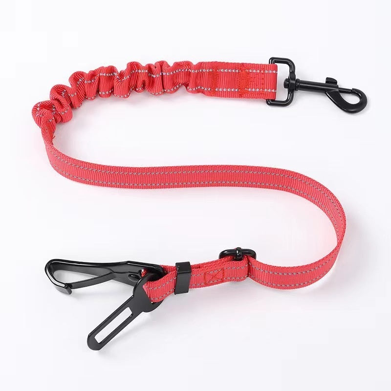 Pet Safety Rope Car Safety Buckle