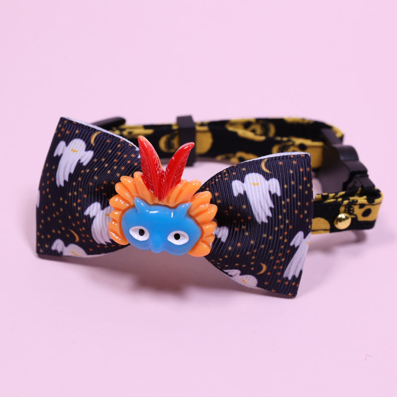 Pet Collar Small Cat Dog Safety Buckle