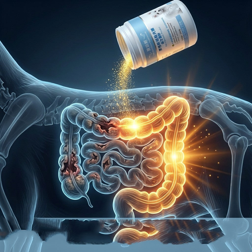 Pet Nutritional Supplements For Gut Health