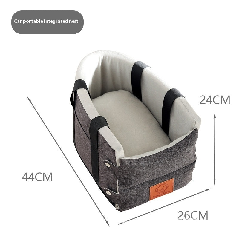 Cat Car Safety Seat Pet Supplies