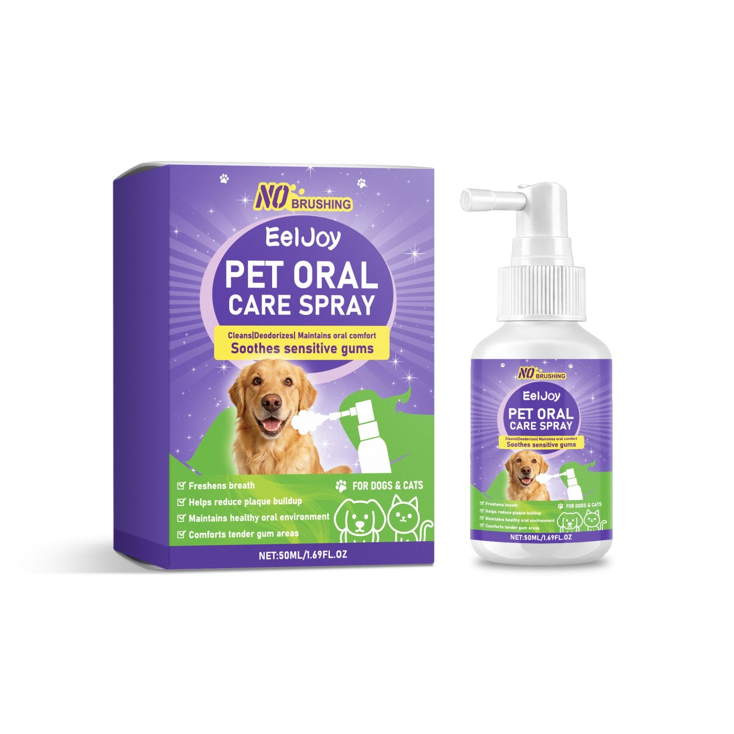 Pet Oral Care Spray