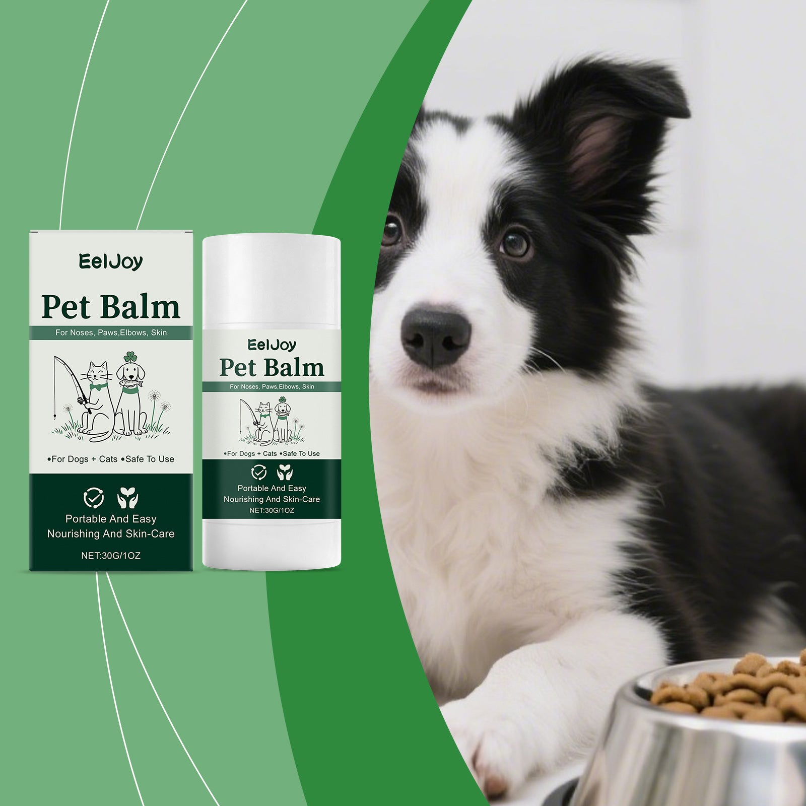 Pet Moisturizing Care Stick