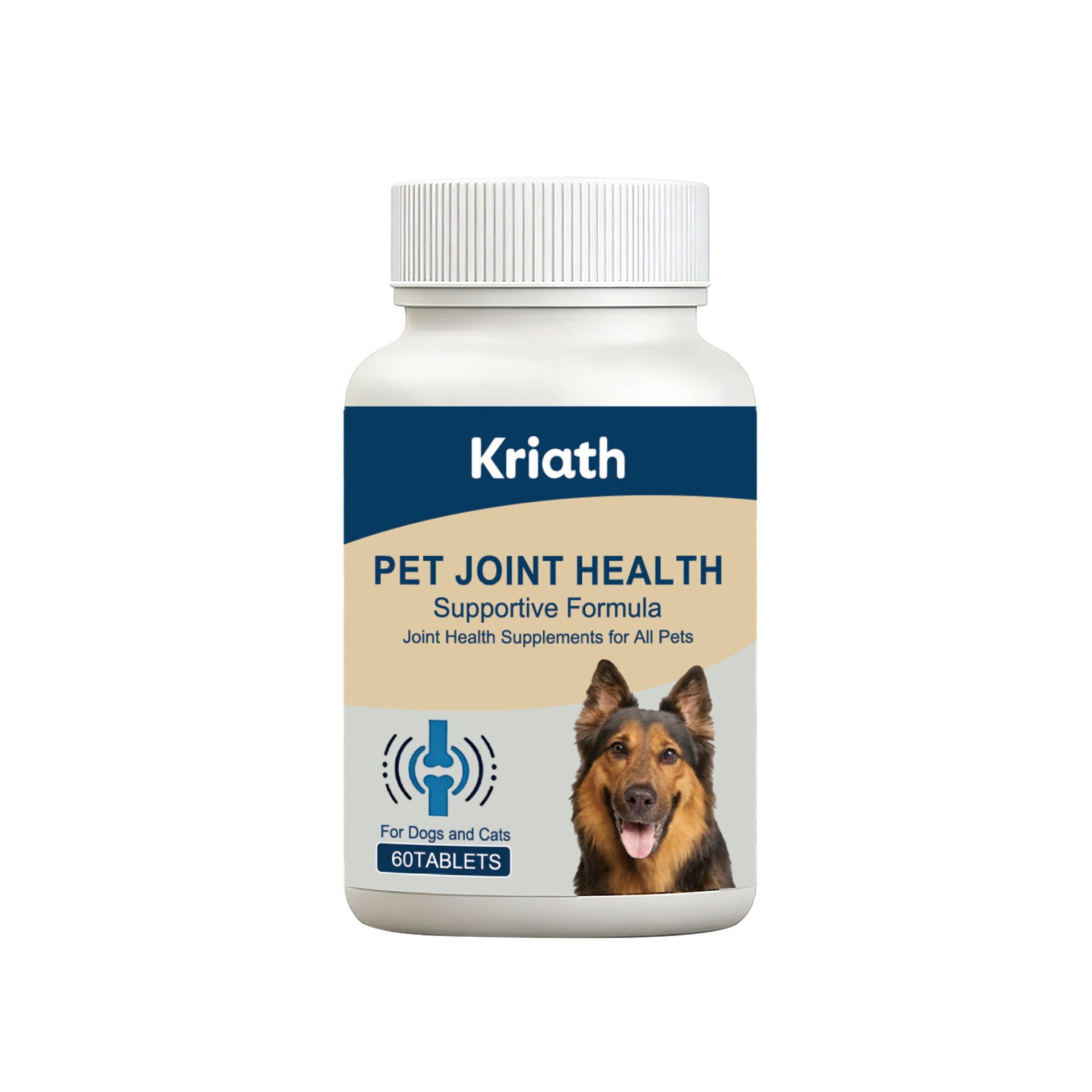 Pet Joint Health Chewable Tablets