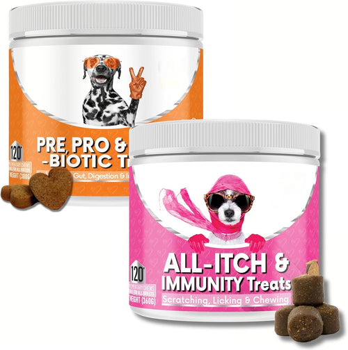 Dog Prebiotics Digestive Snacks Intestinal Health Pet Health Care Products