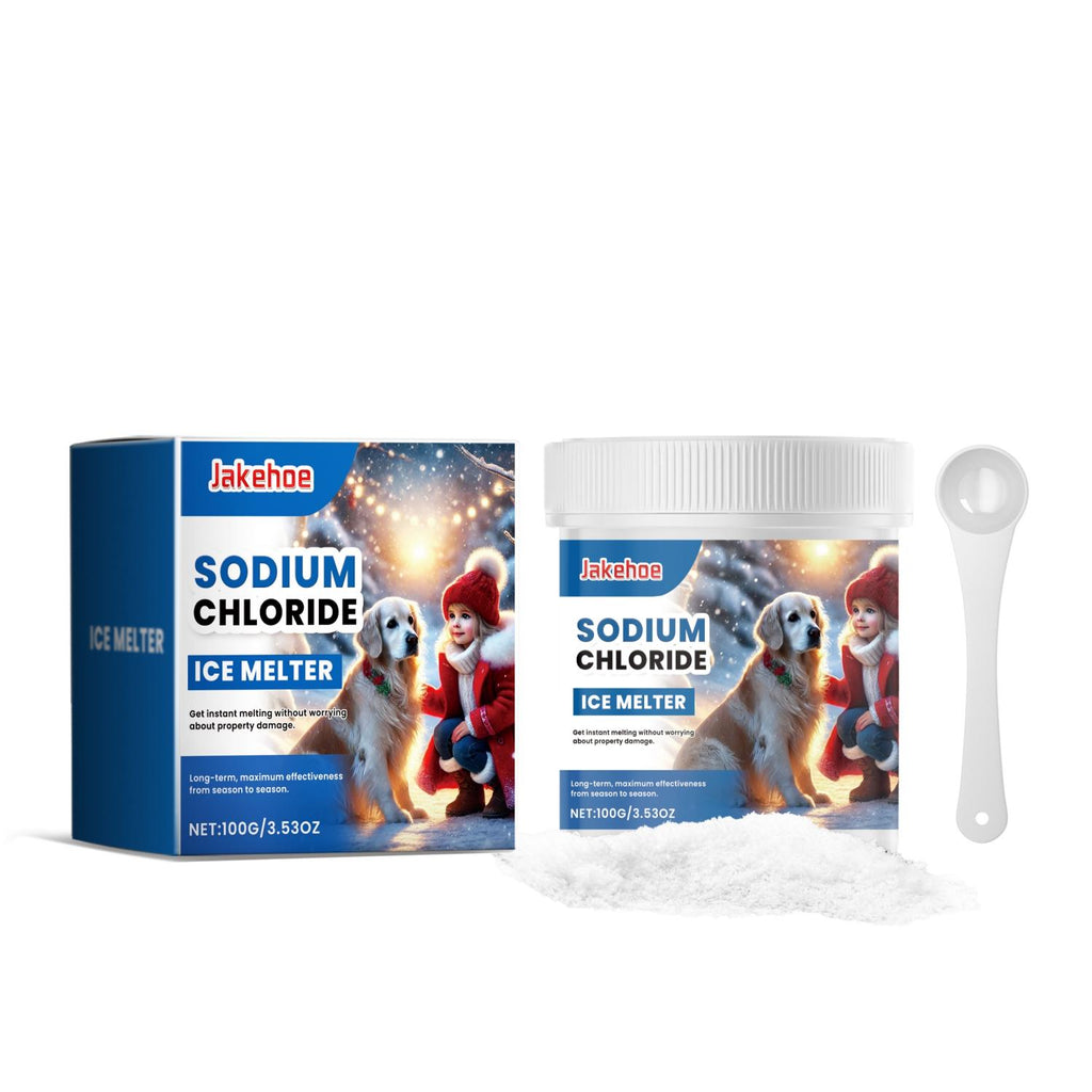 Pet Safety Ice Melting Agent