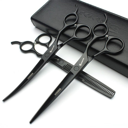 7 inch pet grooming scissors - Paws & Claws Pet Supplies