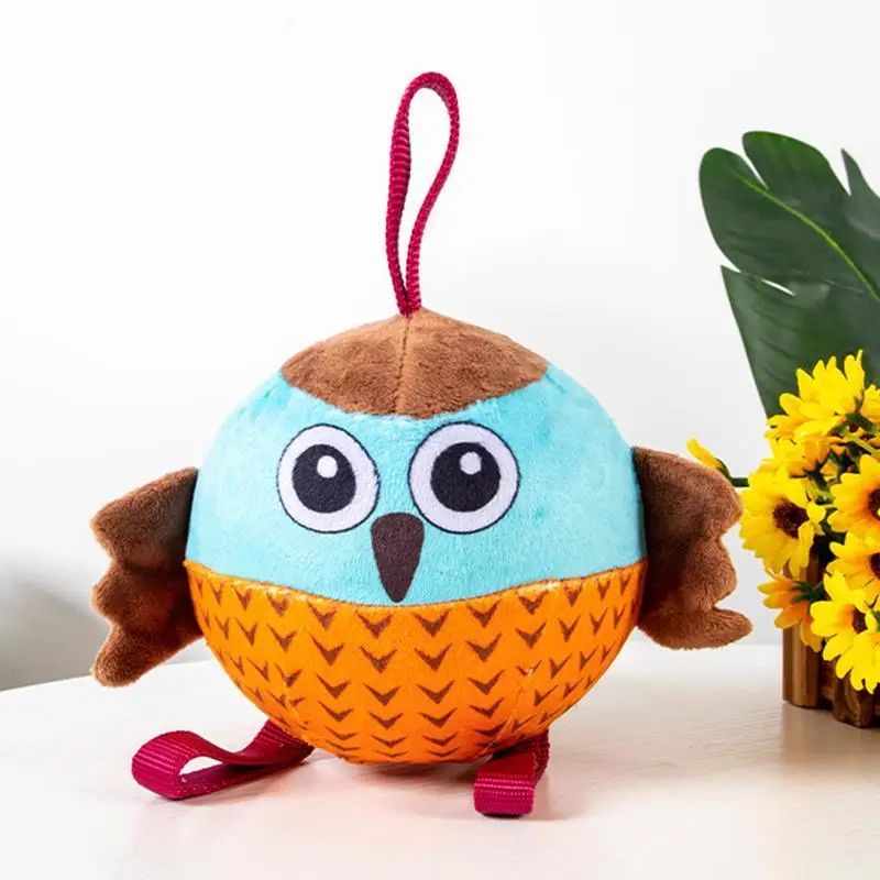 Interactive Dog Toys For Boredom Inflatable Dog Chew Toys Pet Supplies Dog Chewing Toy For Medium Dogs Small Dogs Large Dogs