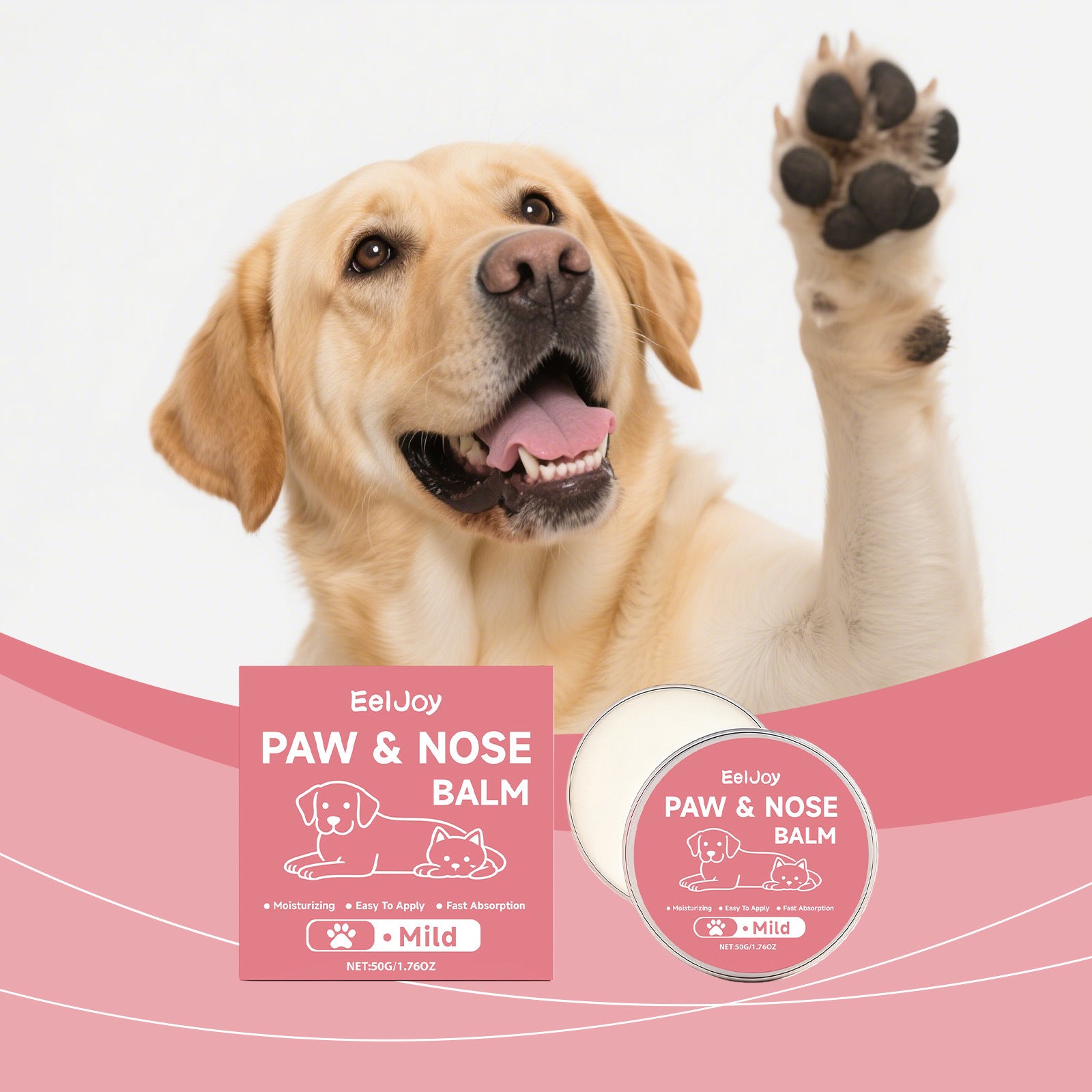 Pet Moisturizing Care