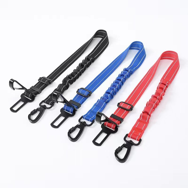 Pet Safety Rope Car Safety Buckle