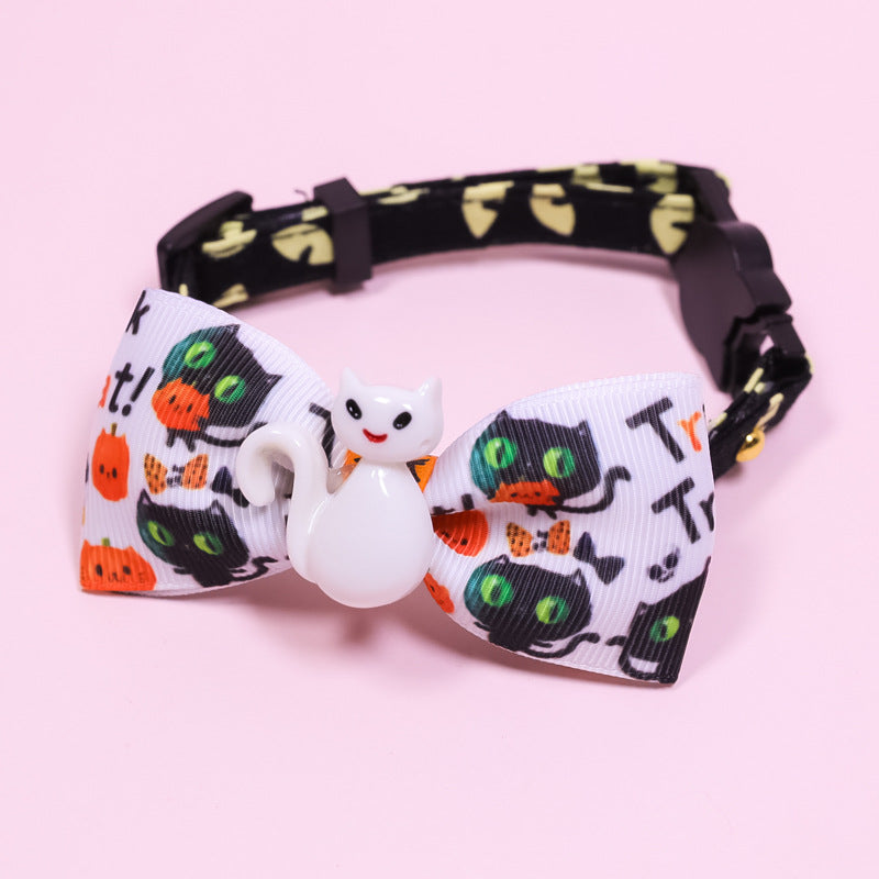 Pet Collar Small Cat Dog Safety Buckle
