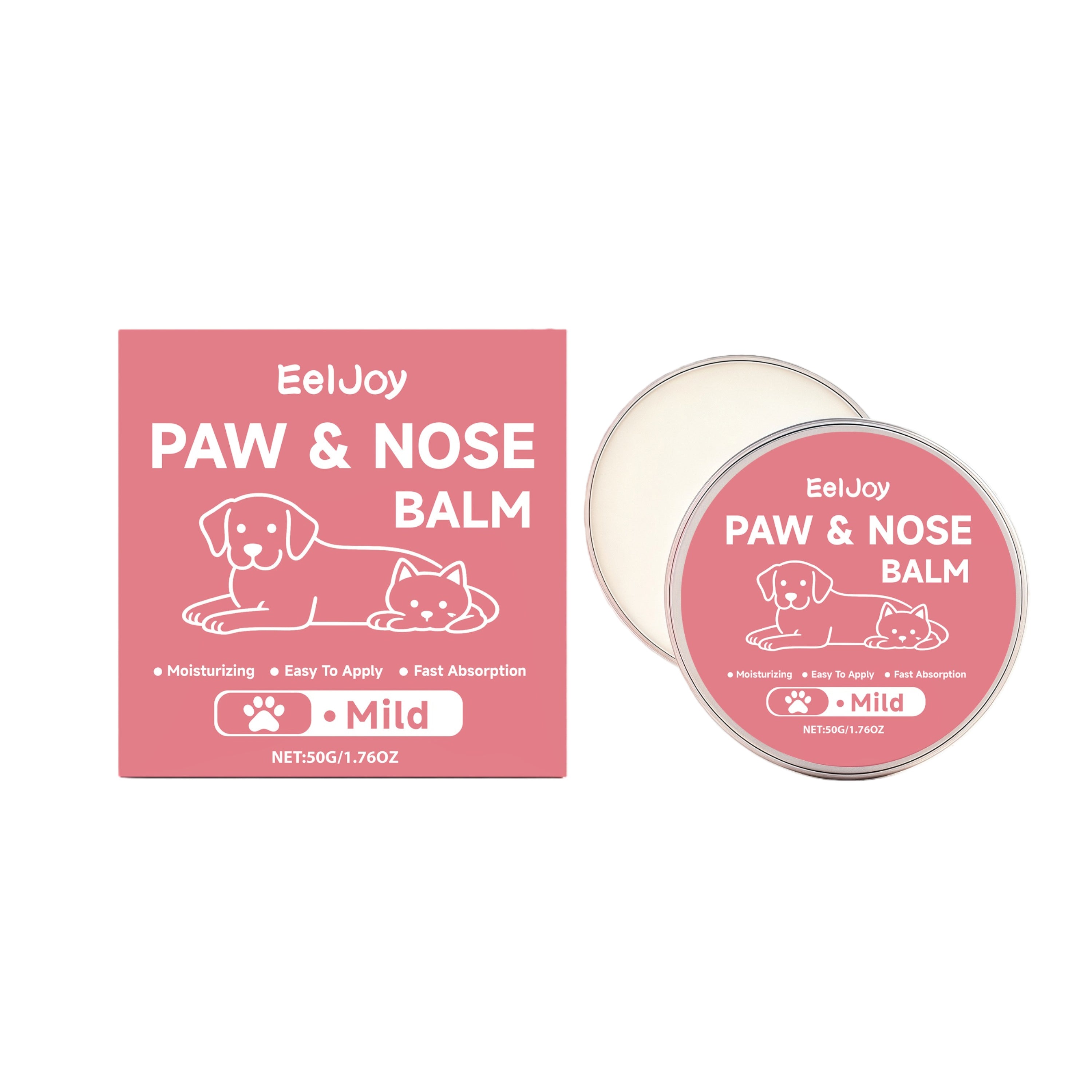 Pet Moisturizing Care