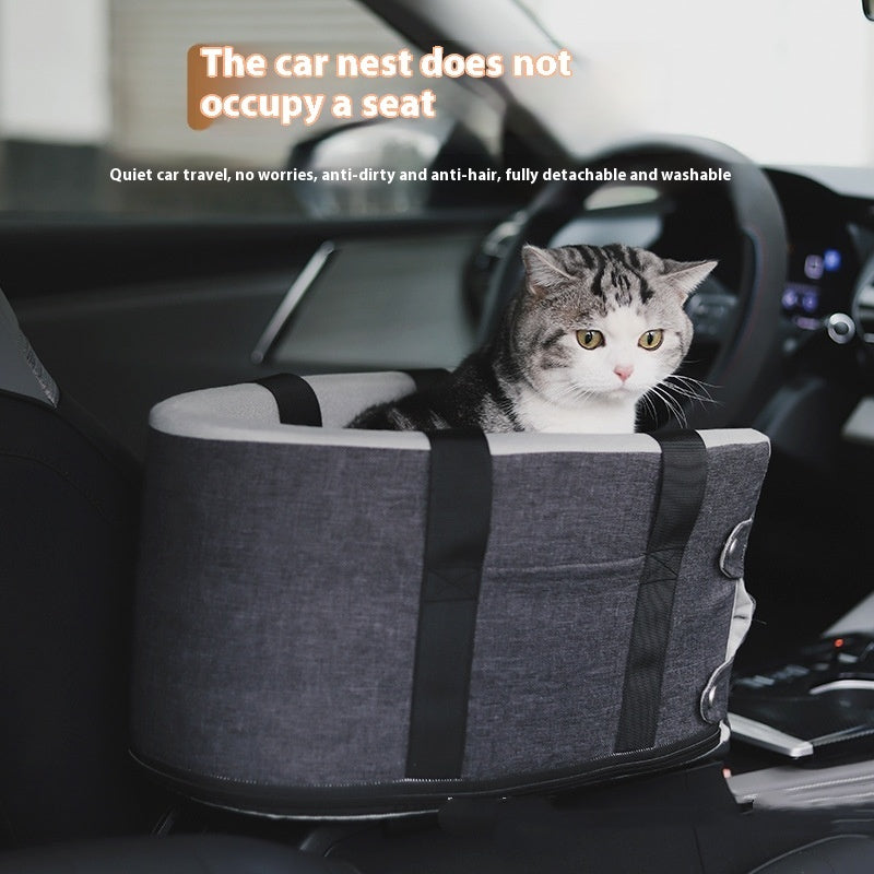 Cat Car Safety Seat Pet Supplies