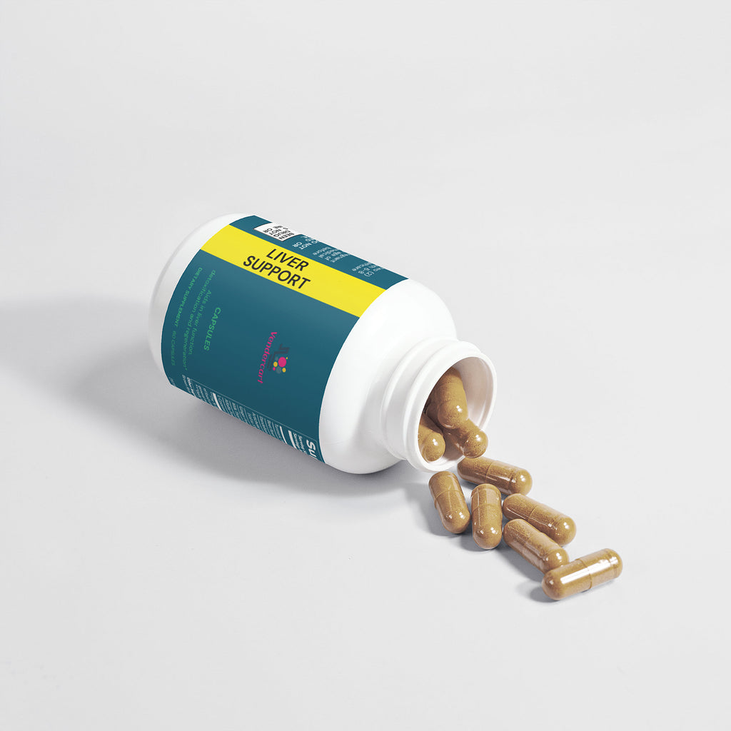 Premium Liver Support Advanced Detox Liver Health Formula