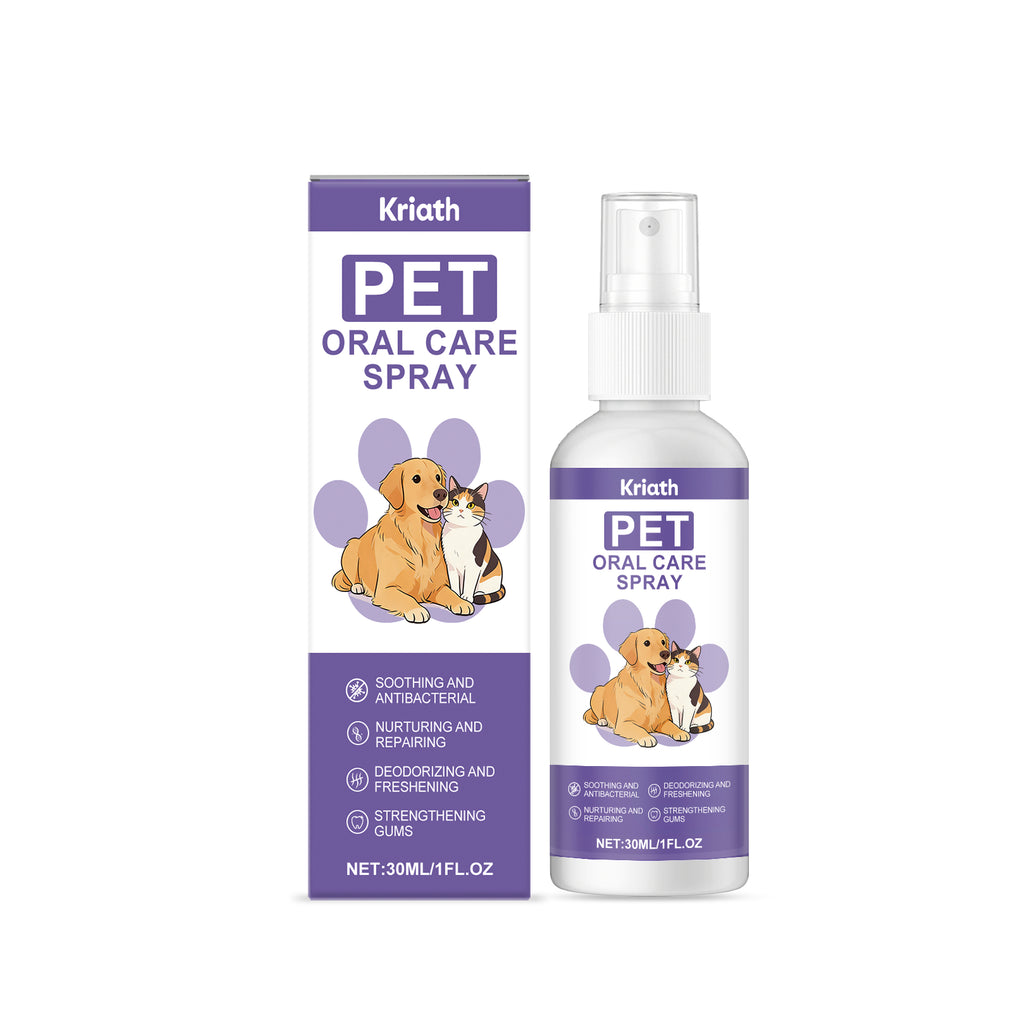 Pet Dental Care Spray