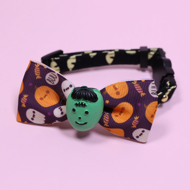 Pet Collar Small Cat Dog Safety Buckle