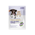 Pet Cleaning And Care Gloves