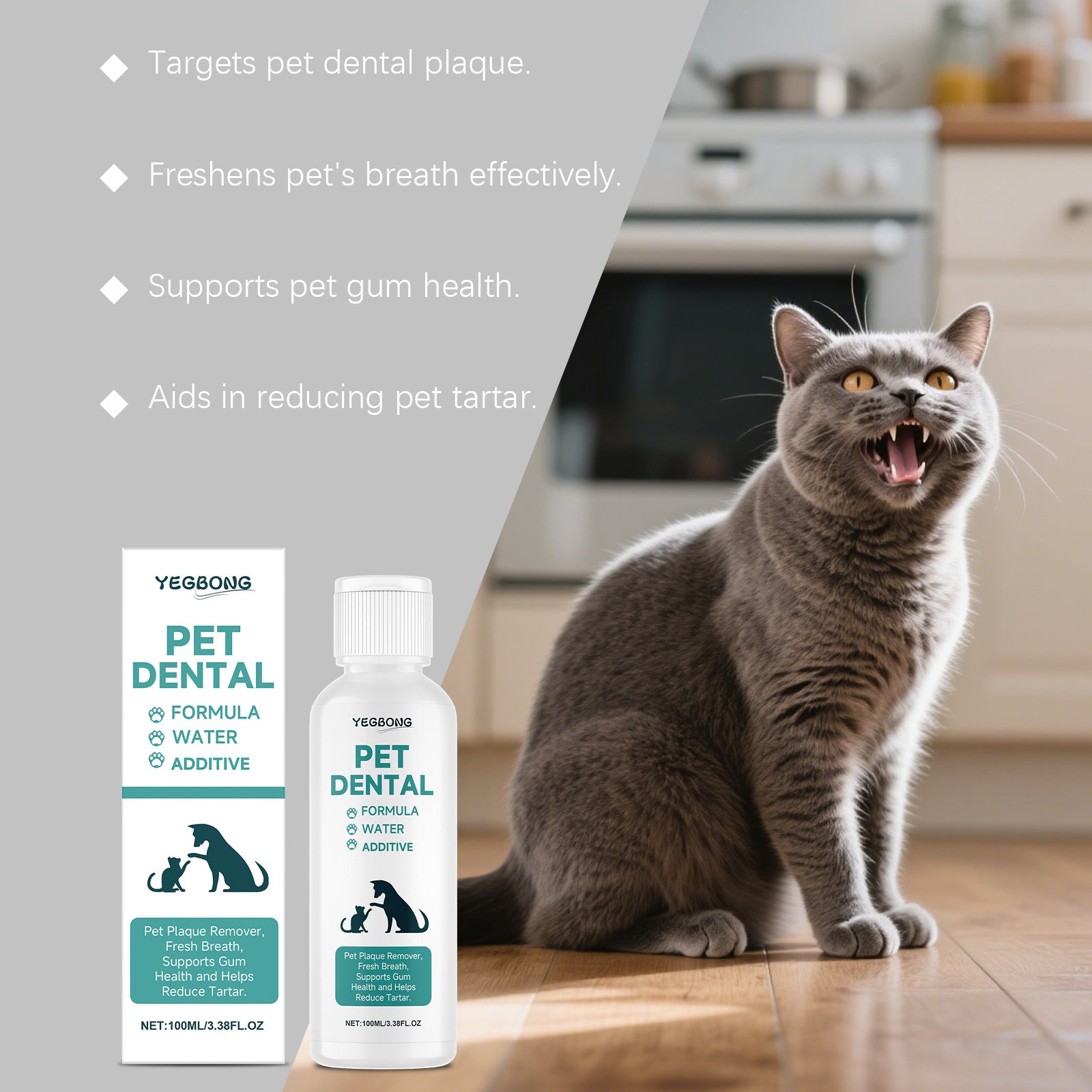 Pet Oral Care Solution