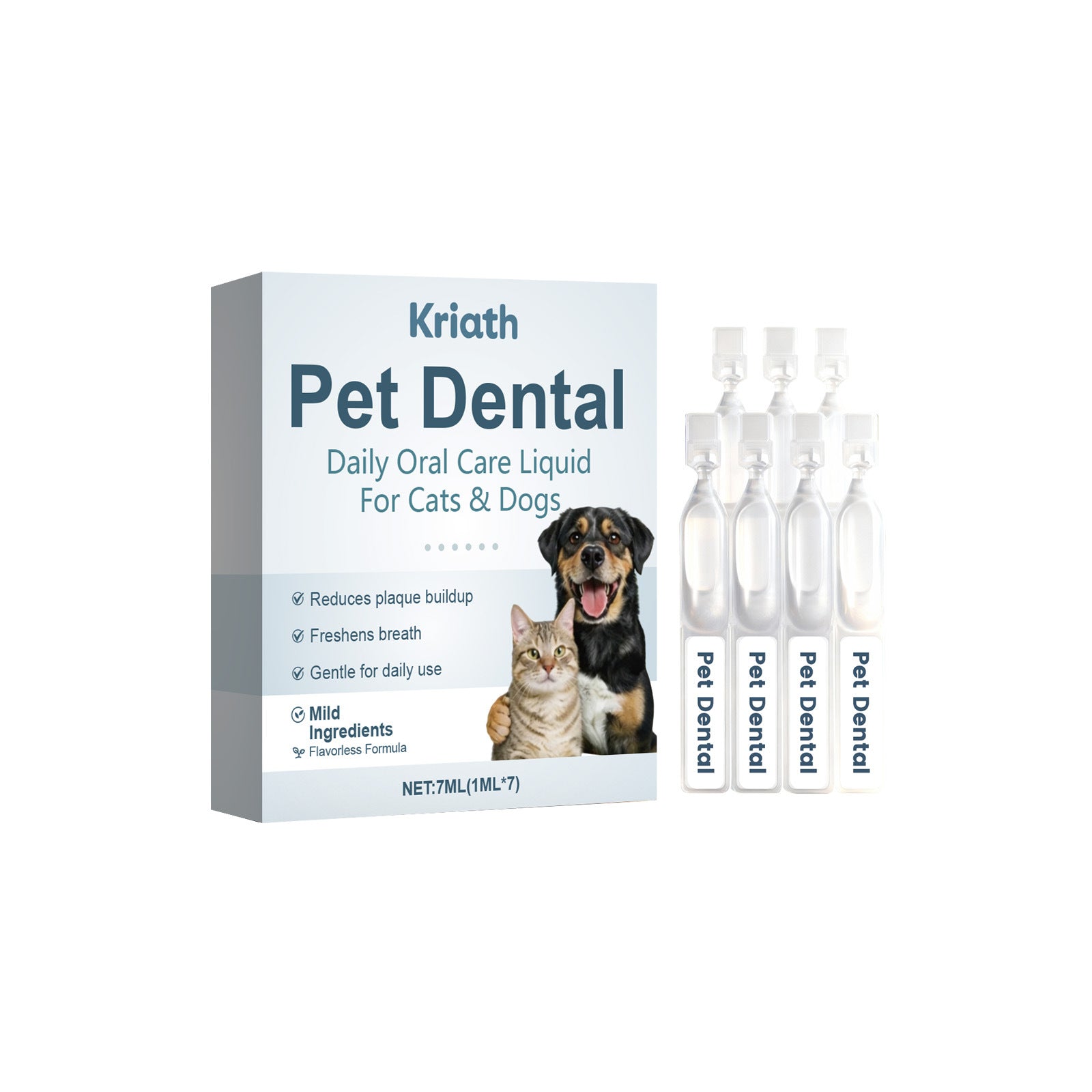 Pet Oral Care Solution