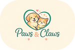 Paws &amp; Claws Pet Supplies - Home